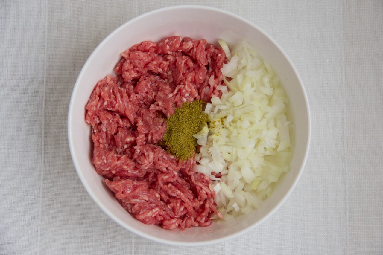 Чебуреки с мясом – классический рецепт