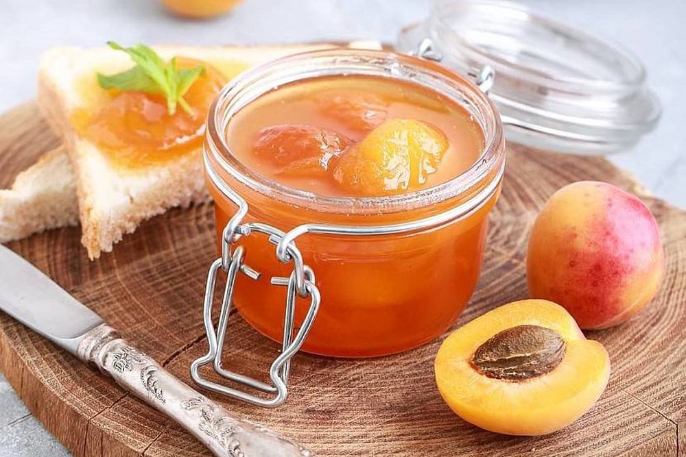 Варенье из абрикосов дольками – классический рецепт