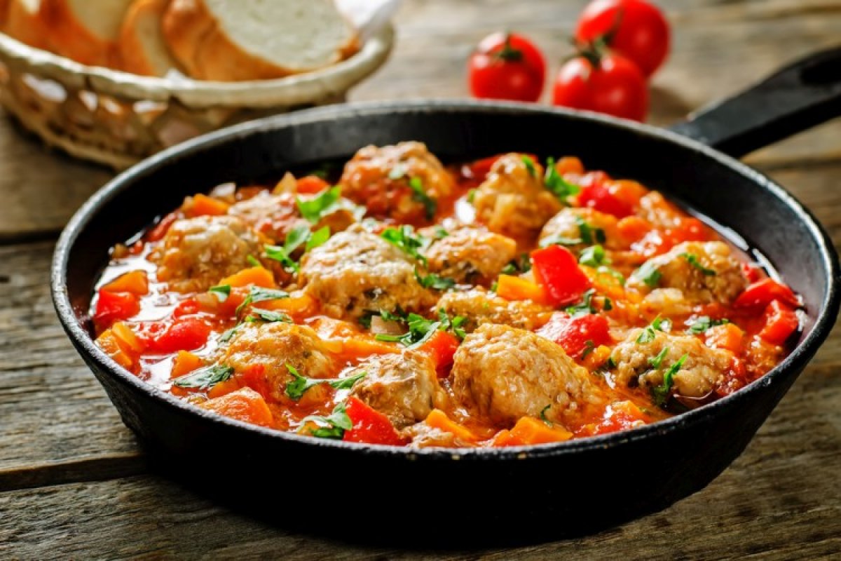 Блюда из мяса и курицы рецепты с фото простые и вкусные