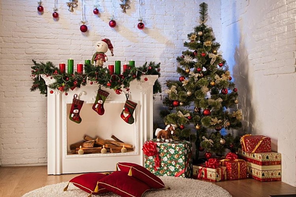 Как создать праздничное настроение: идеи для украшения квартиры к Новому году