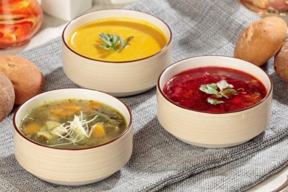 Супы на каждый день: 20 рецептов вкусно, просто и недорого