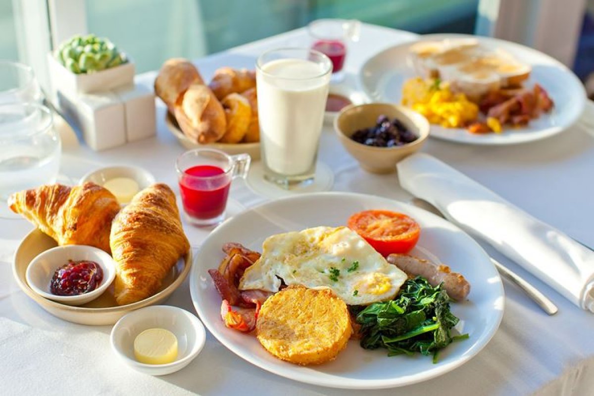 10 быстрых и вкусных завтраков для отличного начала дня