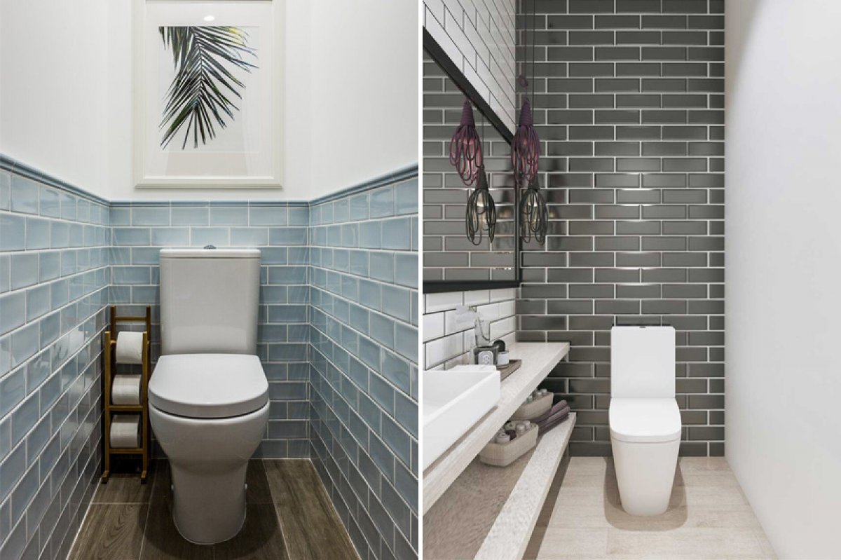Маленький туалет дизайн: создаем красивое и функциональное пространство