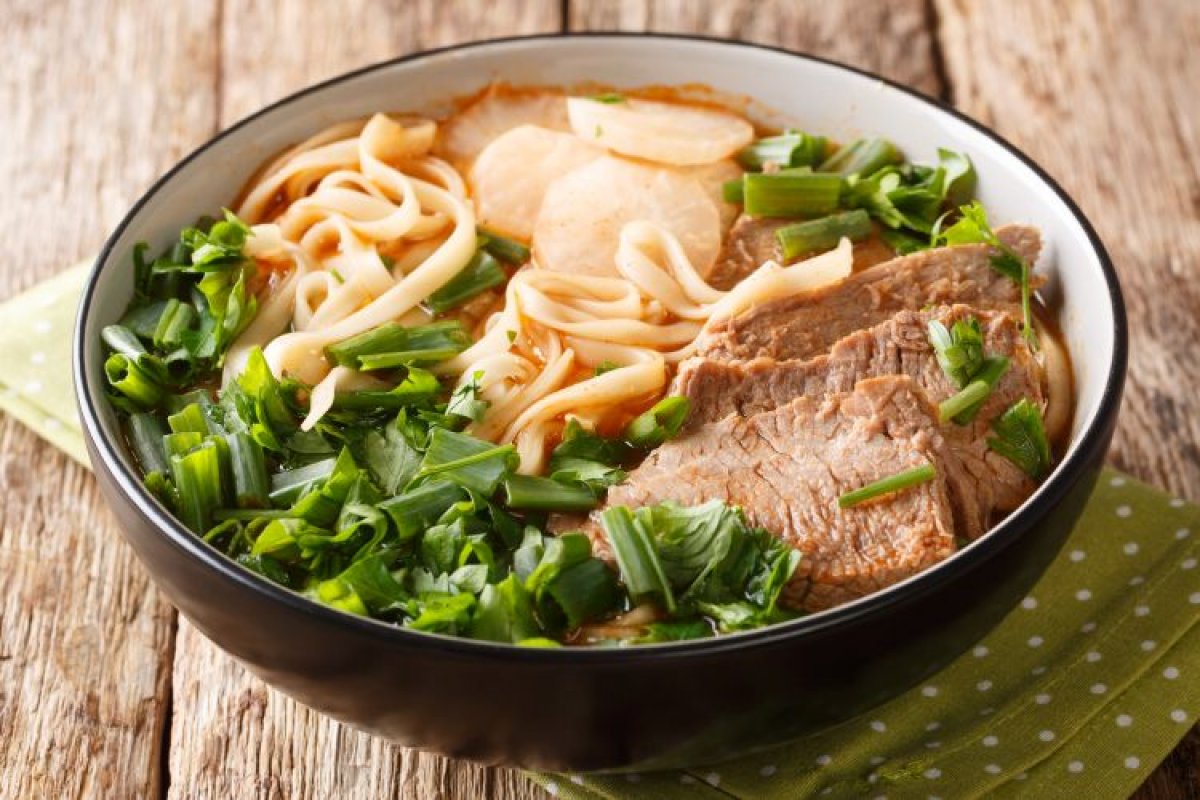 15 быстрых и вкусных рецептов рамена