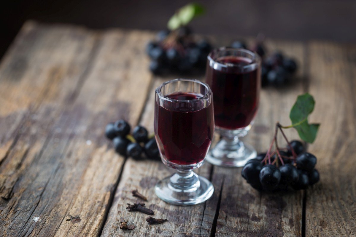 Как сделать вино из черноплодной рябины с водкой? Рецепт приготовления (7 видео) | Наливай-ка!