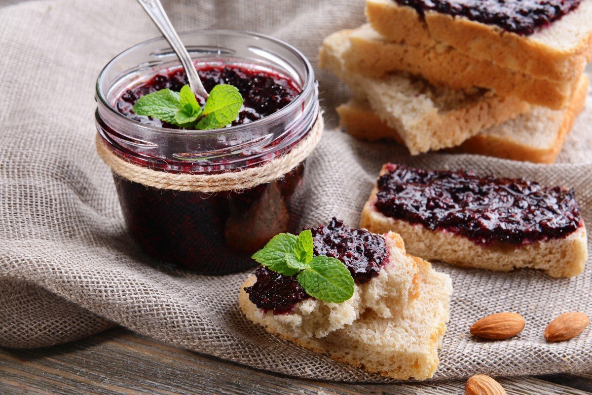 Black Currant Jam