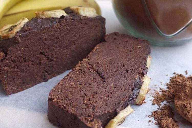 Бананово-шоколадный пирог с цукини в духовке - рецепты