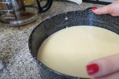Классический бисквит на кефире - пошаговый рецепт