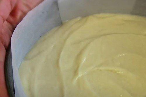 Бисквит на кефире без яиц - пошаговый рецепт