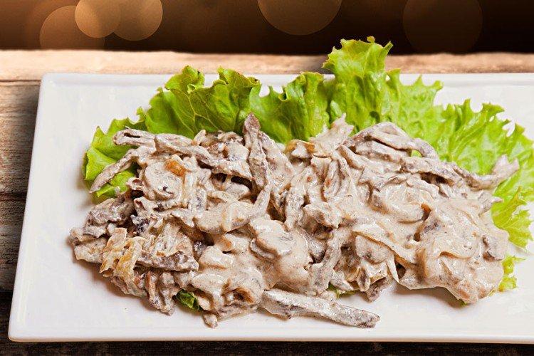 20 вкусных блюд из говяжьей печени на каждый день