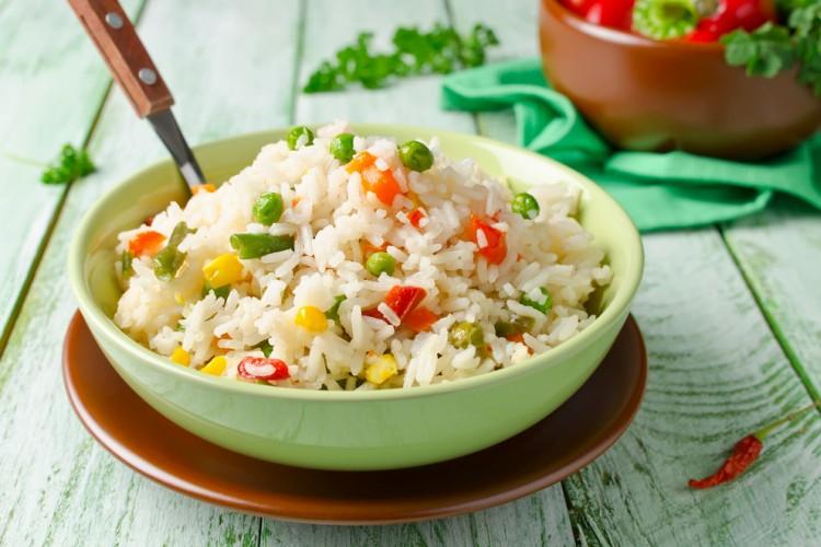 Блюда из риса: 20 простых и вкусных рецептов