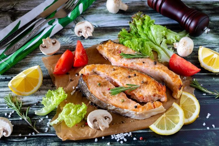 блюда из рыбы: 20 простых и вкусных рецептов