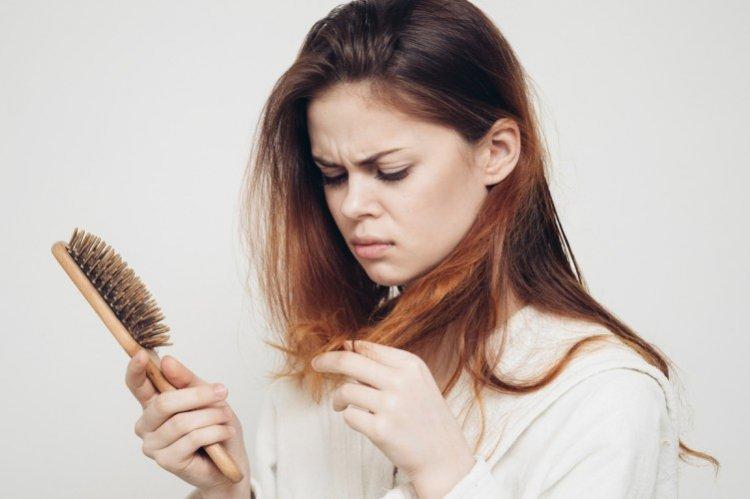 Причины - Что делать если выпадают волосы