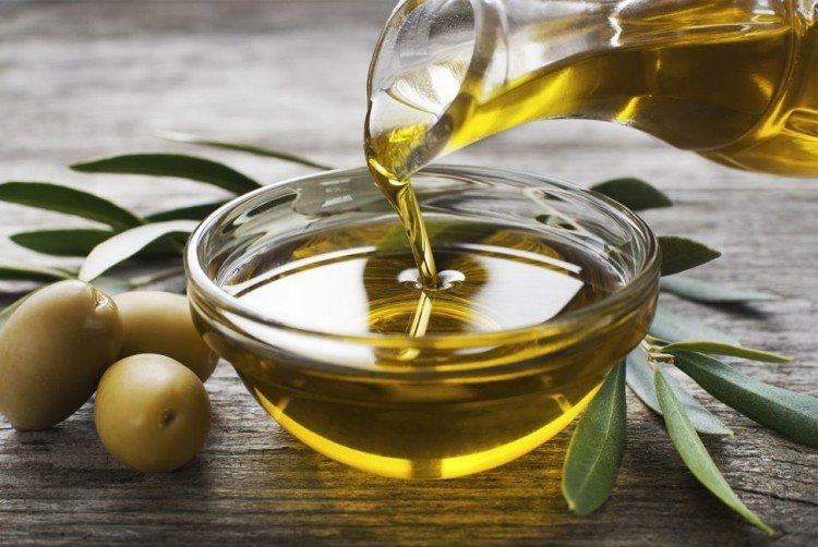 Маска с оливковым маслом - Что делать если выпадают волосы
