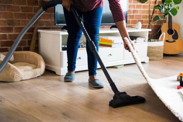 Уборка - Что должна делать женщина по дому