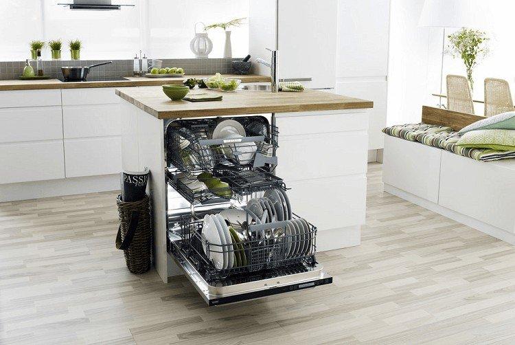 Посудомоечная машина - Что подарить маме на Новый год 2021