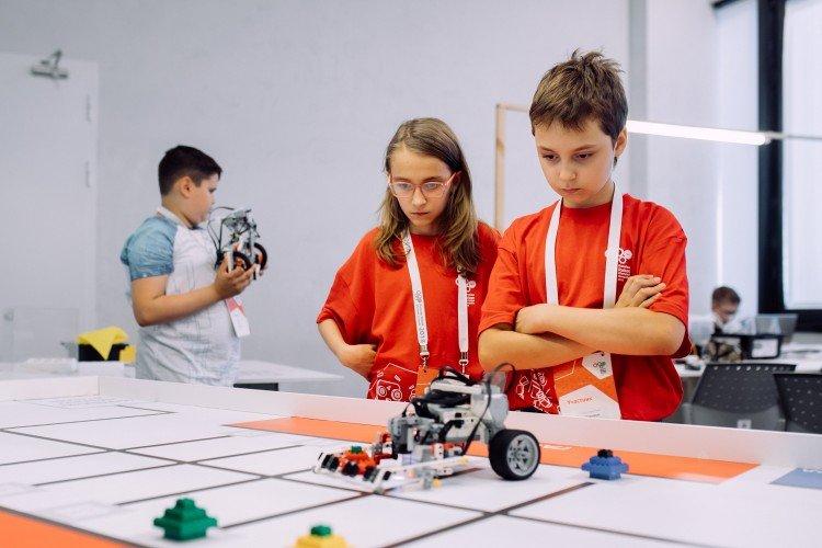 Мастер-класс по робототехнике - Что подарить ребенку на Новый год 2021