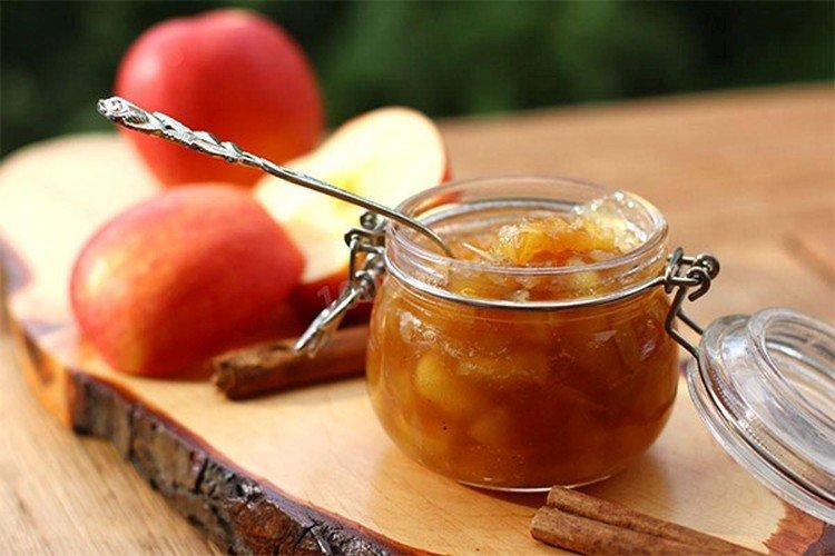 Яблочное варенье «Золото Эльдорадо» - Что приготовить из яблок рецепты