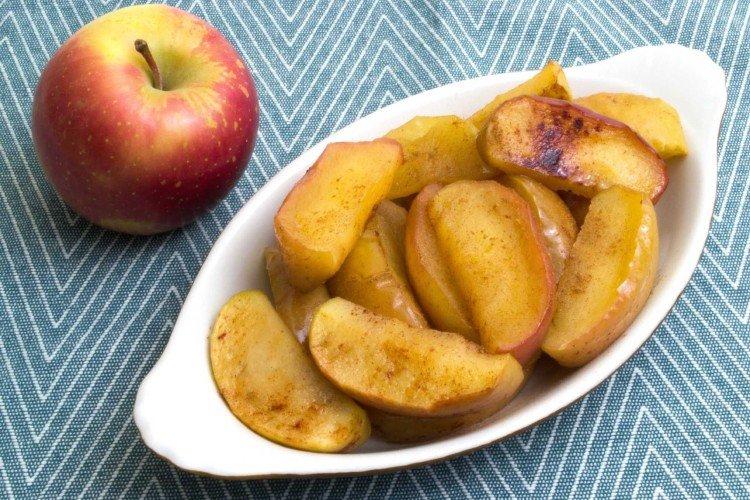 «Мармеладки» из яблок - Что приготовить из яблок рецепты