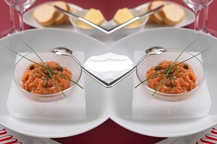 Закуска из лосося с имбирем - Что приготовить на Новый год 2021 рецепты