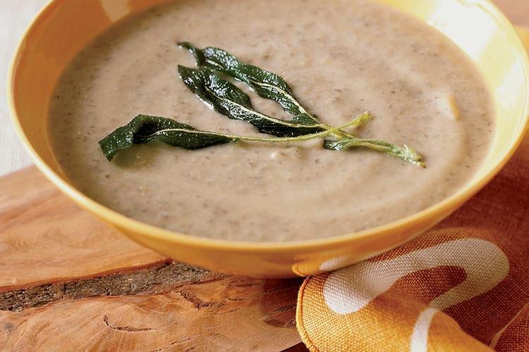 Крем-суп из баклажанов - Что приготовить на обед быстро и вкусно