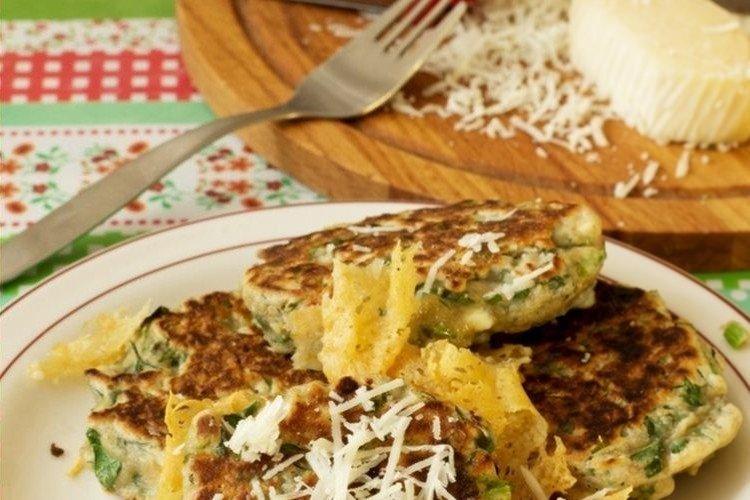 Оладьи с сыром - Что приготовить ребенку на завтрак рецепты