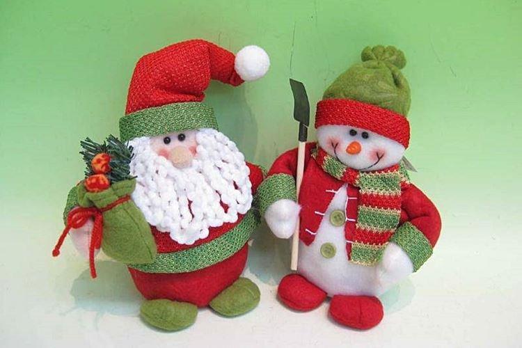 Поделка Дед Мороз своими руками - фото и идеи