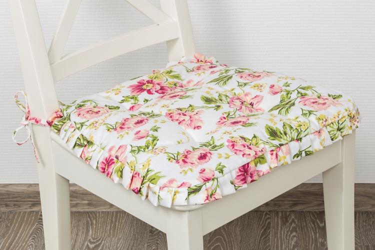 Подушки на стул – Выкройки и идеи для декоративных подушек своими руками