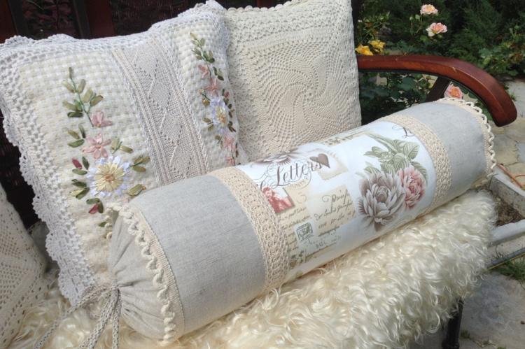 Подушки — выкройки и идеи для декоративных подушек своими руками