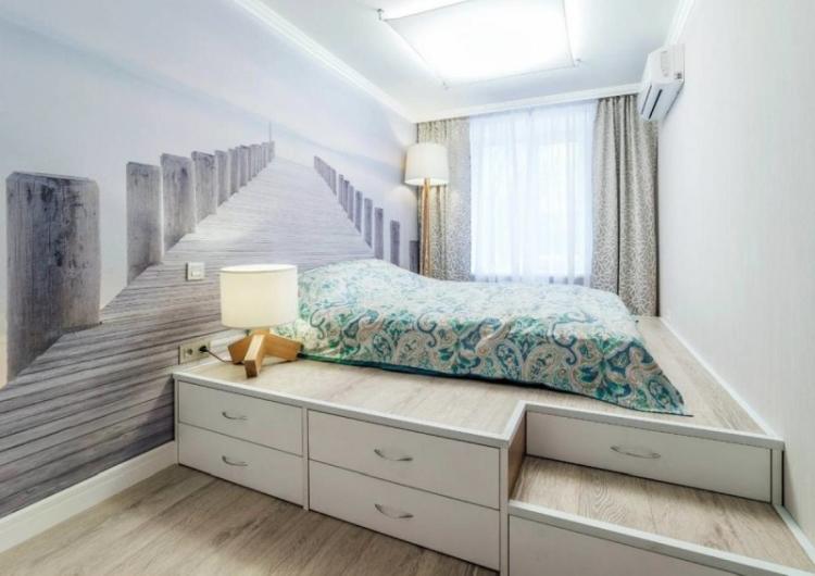 Как выбрать кровать в спальню - Дизайн интерьера спальни