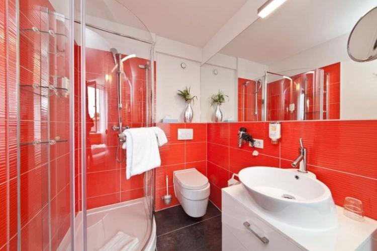 Дизайн интерьера ванной комнаты: 80 фото-идей