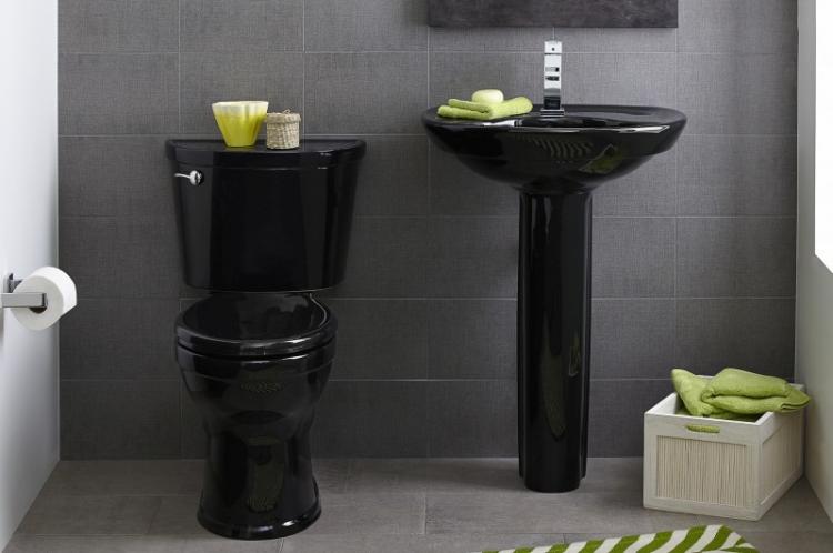 Раковина - Дизайн интерьера ванной комнаты