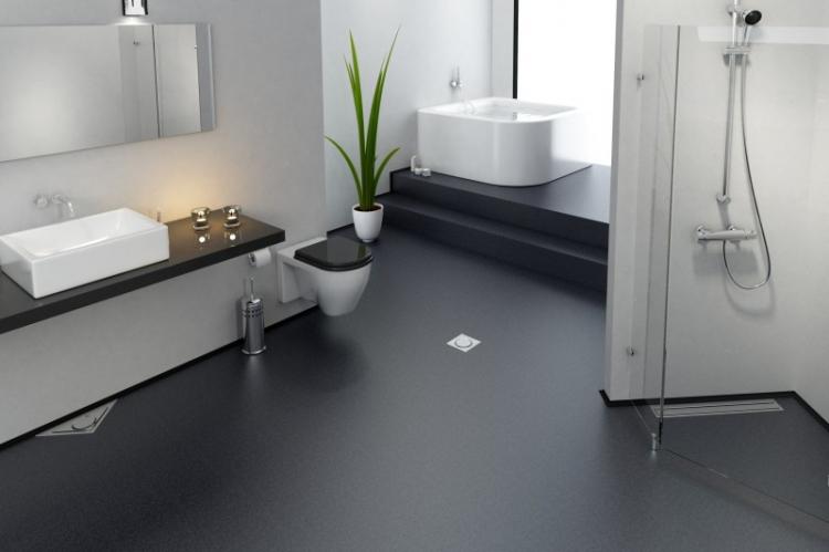 Отделка и материалы - Дизайн интерьера ванной комнаты