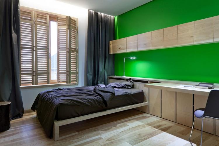 Дизайн комнаты для подростка - фото реальных интерьеров