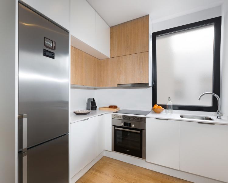Выбор холодильника - Дизайн кухни 11 кв.м.