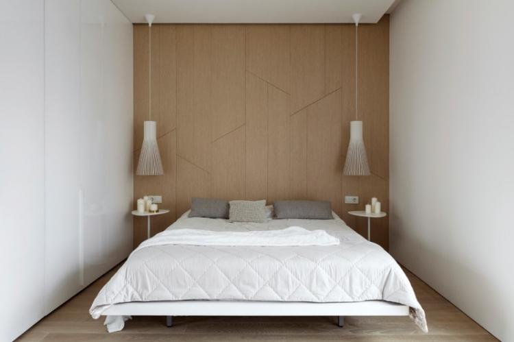 Квартира в стиле минимализм - дизайн интерьера фото
