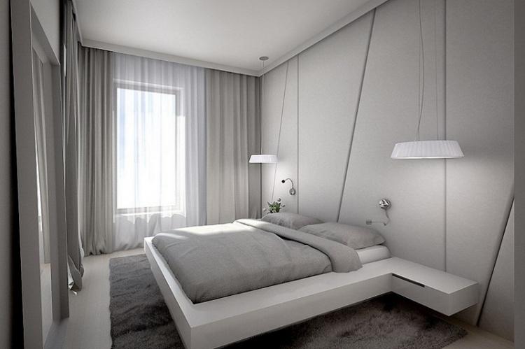 Дизайн маленькой спальни - фото реальных интерьеров