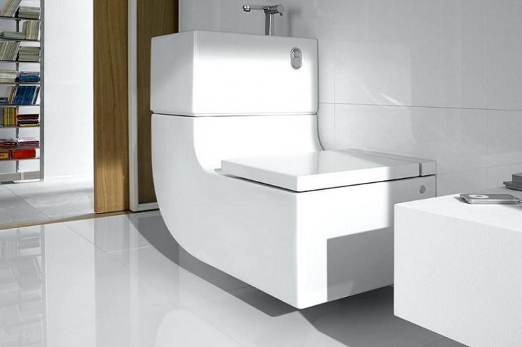 Выбирай современную сантехнику - Дизайн маленькой ванной комнаты