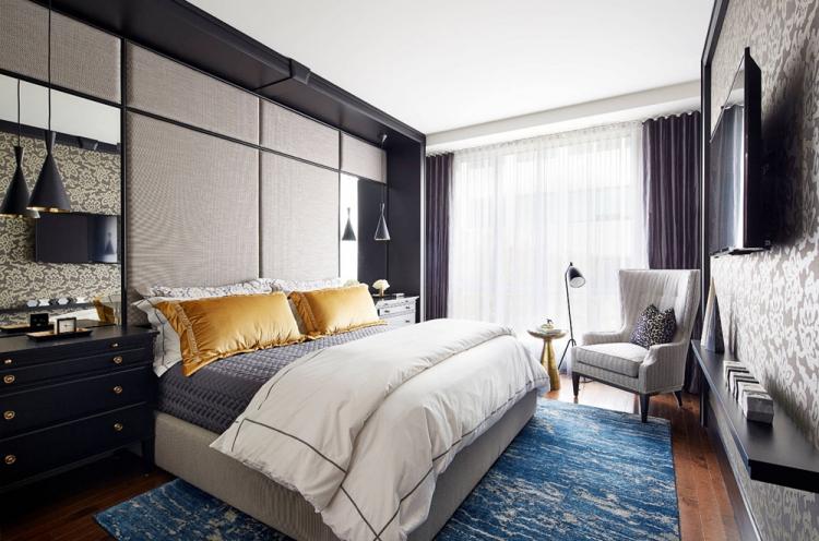 Дизайн спальни 2019 - фото реальных интерьеров