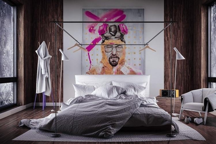 Дизайн спальни 2019 - фото реальных интерьеров