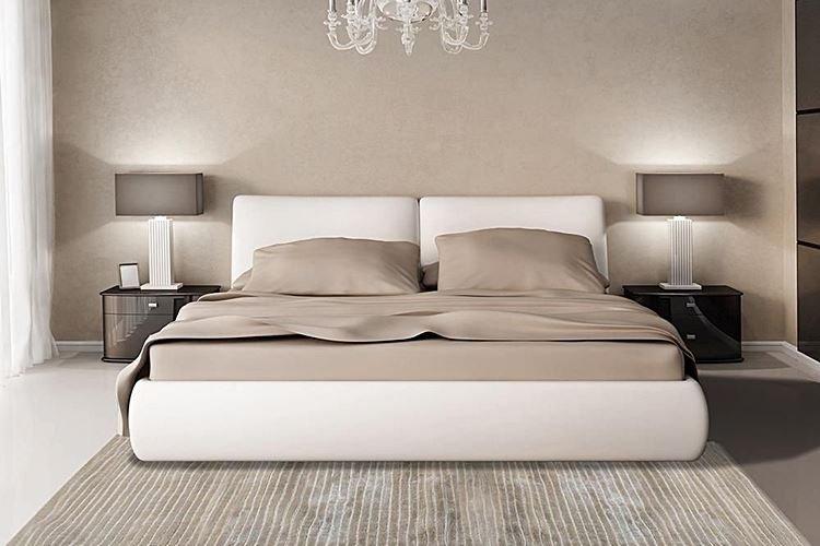 Дизайн спальни 2021 в стиле минимализм