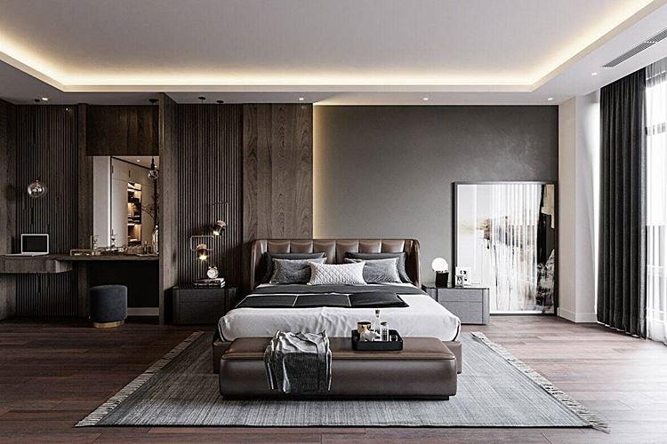 Мебель - Дизайн спальни 2021