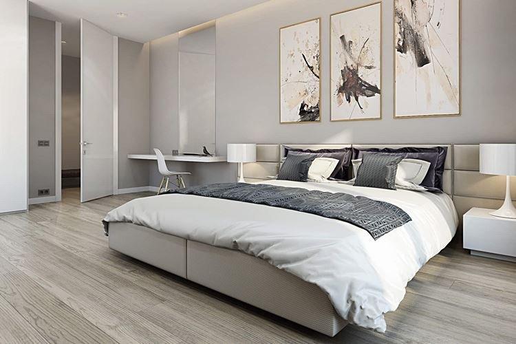 Дизайн спальни 2021 - фото реальных интерьеров