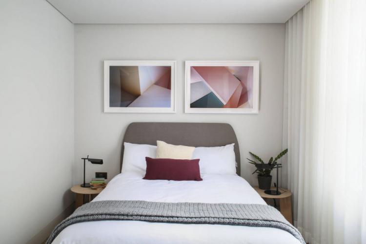Дизайн спальни в хрущевке - фото реальных интерьеров