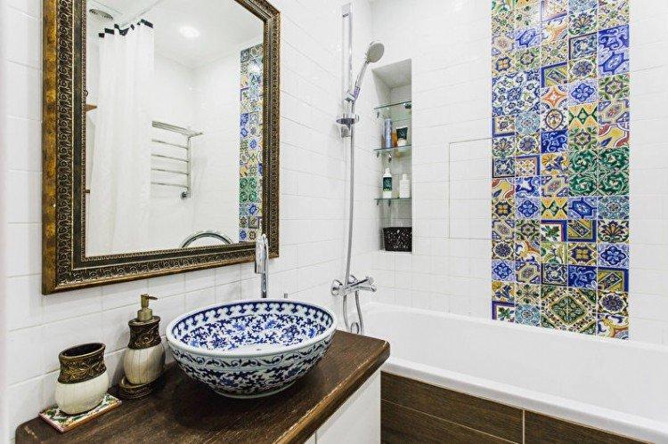 Ванна или душевая кабина - Дизайн узкой ванной комнаты