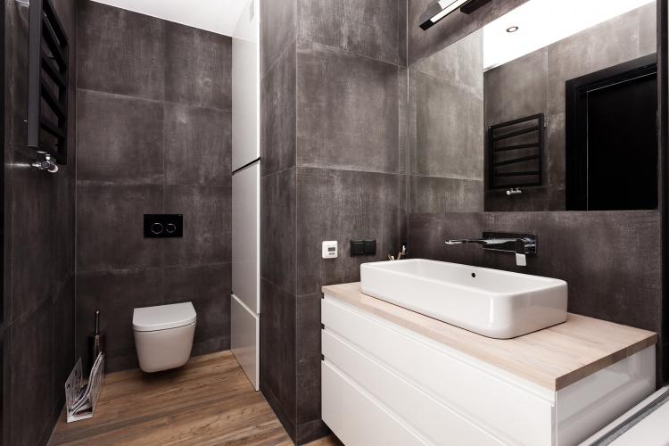 Дизайн ванной комнаты 2019 - фото реальных интерьеров