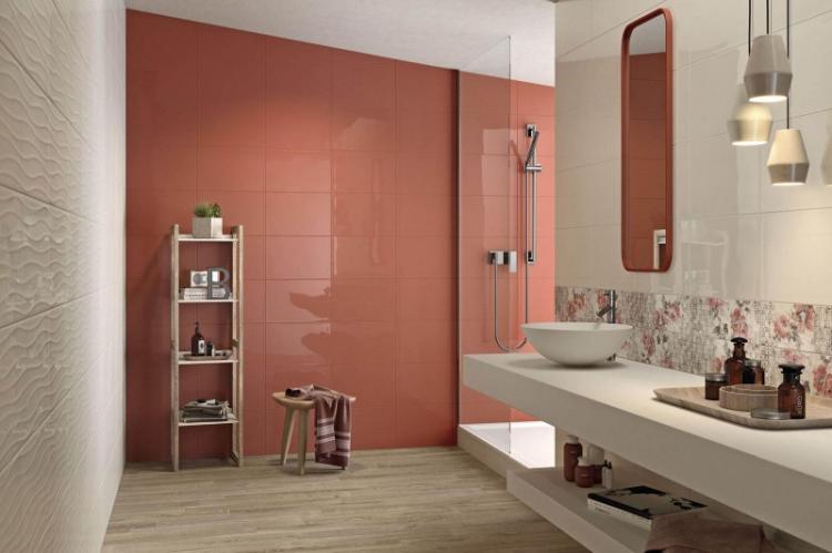 Дизайн ванной комнаты 2019 - фото реальных интерьеров
