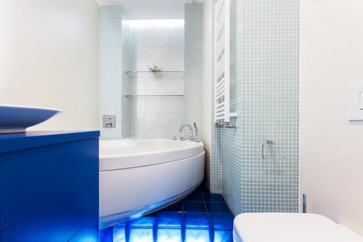 Ванна - Дизайн ванной комнаты 3 кв.м.