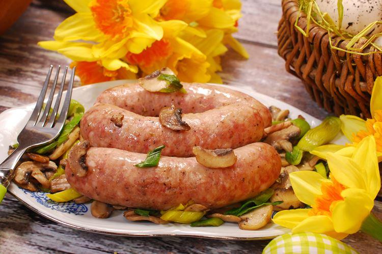 Домашняя колбаса: 10 пошаговых рецептов приготовления