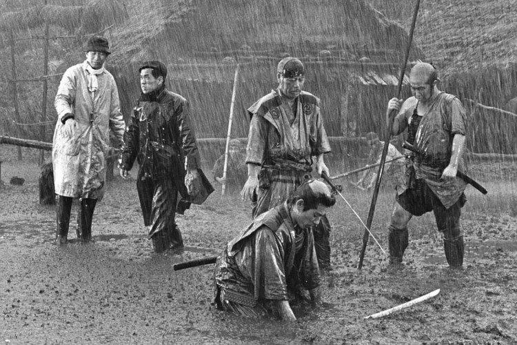 Семь самураев (1954)